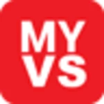 my vs - vijaysales android application logo